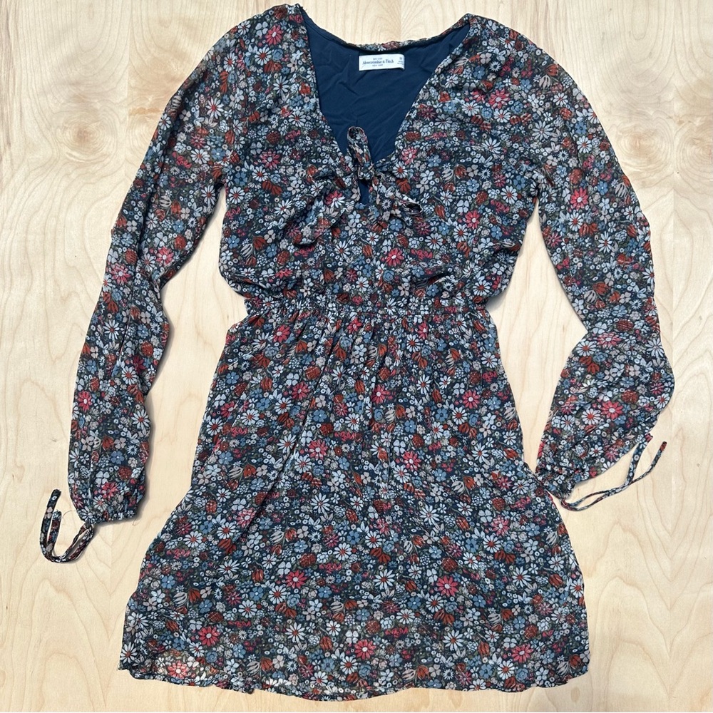 Abercrombie & Fitch Floral Dress